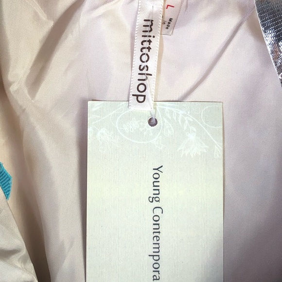 Young Contemporary Mitto shop teddy bear coat NWT - Picture 11 of 11